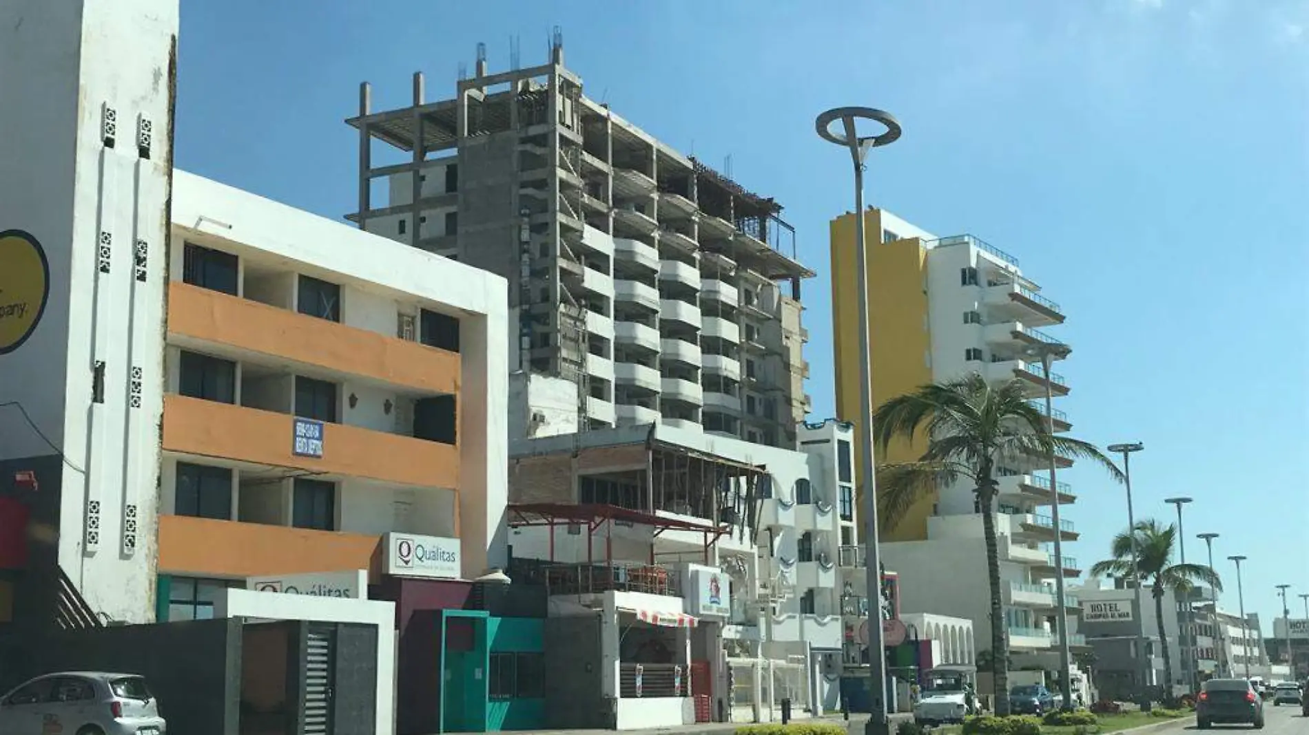 24 torres mazatlán